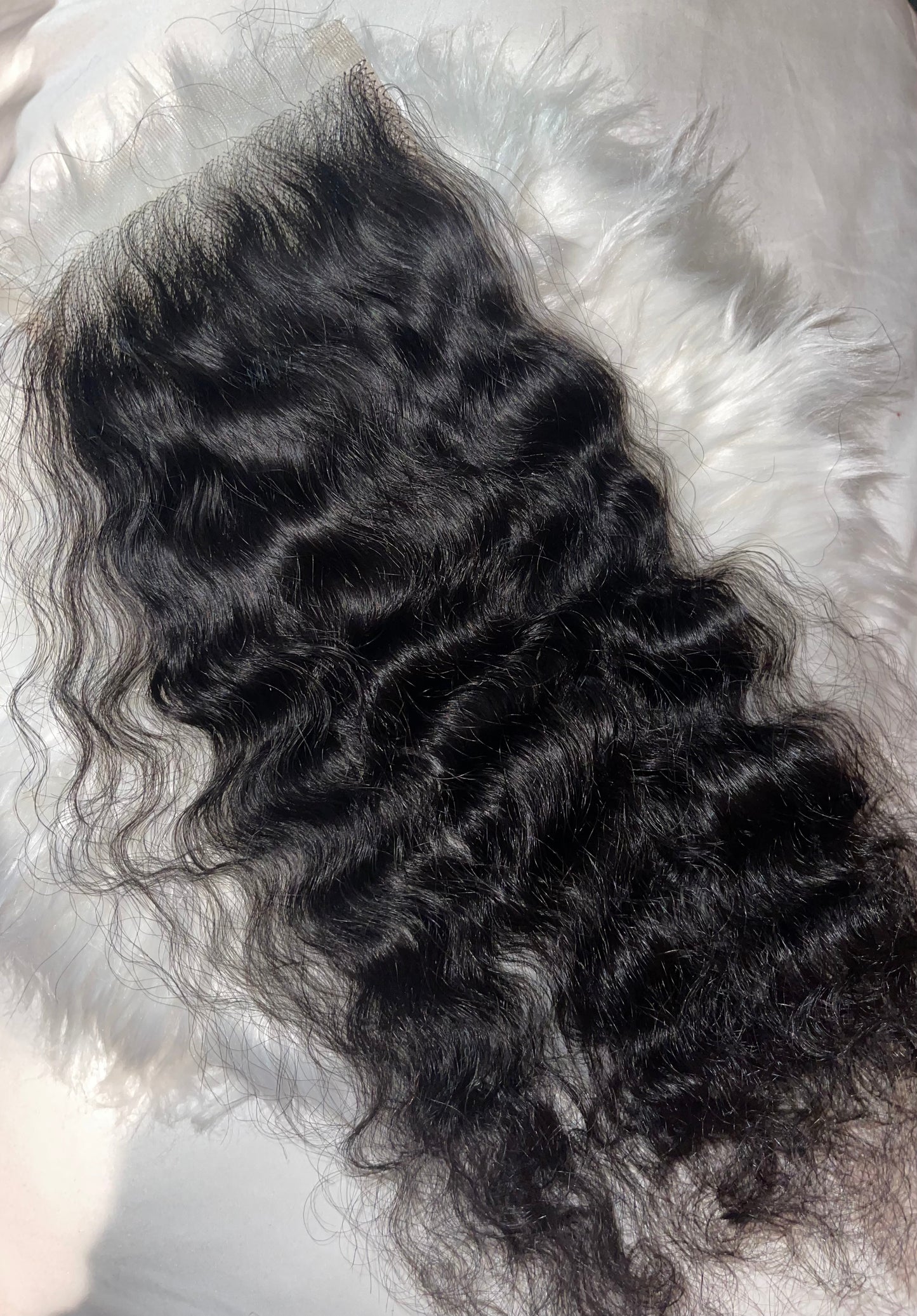 Indian Hair Closures