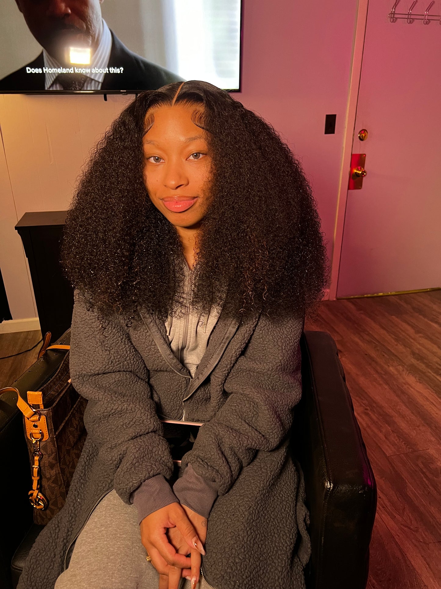 Kinky Curl